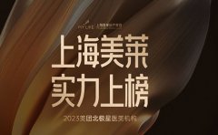 上海j9九游国际真人荣登上榜“2023美团北极星医美机构”，见证品牌力量